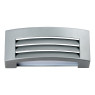 Фасаден аплик VK LEADING LIGHT VK/01001/G 1 x E27 ETA GREY FACADE WALL LAMP IP54