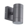 Фасаден аплик VK LEADING LIGHT VK/01056/AN LET 1 x GU10 ANTHRACITE FACADE WALL LAMP IP54