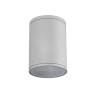 VK LEADING LIGHT VK/01060/G PAL GREY E27 IP54 SURFACE MOUNTING LAMP