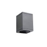 VK LEADING LIGHT VK/01069/AN MET ANTHRACITE GU10 IP54 SURFACE MOUNTING LAMP