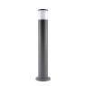Градински стълб VK LEADING LIGHT VK/01091/AN/75 CITY 1 x E27 ANTHRACITE GARDEN BOLLARD LAMP IP54