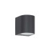 Фасаден аплик VK LEADING LIGHT VK/01112/AN EDGE 1 x GU10 ANTHRACITE FACADE WALL LAMP IP65
