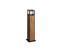 Градински стълб VK LEADING LIGHT VK/01117/WD NATU 1 х Е27 H60 GARDEN BOLLARD LAMP IP54