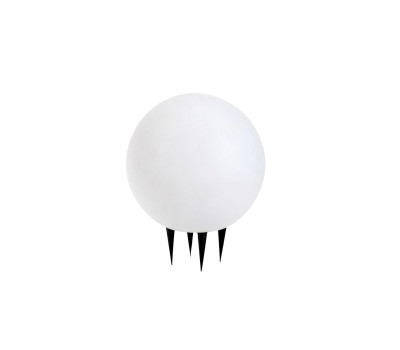 VK LEADING LIGHT VK/01128/W/25 BALA 1 x E27 WHITE GARDEN LAMP IP65 VK LEADING LIGHT VK/01128/W/25 BALA 1 x E27 WHITE GARDEN LAMP IP65
