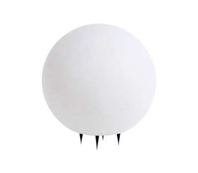VK LEADING LIGHT VK/01128/W/45 BALA 1 x E27 WHITE GARDEN LAMP IP65 VK LEADING LIGHT VK/01128/W/45 BALA 1 x E27 WHITE GARDEN LAMP IP65