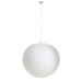 VK LEADING LIGHT VK/01129/PE/W/55 BALA 1 x E27 WHITE GARDEN PENDANT LAMP IP54 VK LEADING LIGHT VK/01129/PE/W/55 BALA 1 x E27 WHITE GARDEN PENDANT LAMP IP54