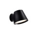 VK LEADING LIGHT VK/01133/B KUPO 1 x GU10 BLACK FACADE WALL LAMP IP65 VK LEADING LIGHT VK/01133/B KUPO 1 x GU10 BLACK FACADE WALL LAMP IP65