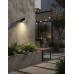 VK LEADING LIGHT VK/01133/B KUPO 1 x GU10 BLACK FACADE WALL LAMP IP65 VK LEADING LIGHT VK/01133/B KUPO 1 x GU10 BLACK FACADE WALL LAMP IP65
