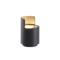 Фасаден прожектор VK LEADING LIGHT VK/01134/AN UPO 1 x GU10 ANTHRACITE FACADE PROJECTOR LAMP IP67 Фасаден прожектор VK LEADING LIGHT VK/01134/AN UPO 1 x GU10 ANTHRACITE FACADE PROJECTOR LAMP IP67