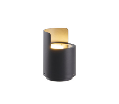 Фасаден прожектор VK LEADING LIGHT VK/01134/AN UPO 1 x GU10 ANTHRACITE FACADE PROJECTOR LAMP IP67 Фасаден прожектор VK LEADING LIGHT VK/01134/AN UPO 1 x GU10 ANTHRACITE FACADE PROJECTOR LAMP IP67