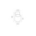 Фасаден прожектор VK LEADING LIGHT VK/01134/AN UPO 1 x GU10 ANTHRACITE FACADE PROJECTOR LAMP IP67 Фасаден прожектор VK LEADING LIGHT VK/01134/AN UPO 1 x GU10 ANTHRACITE FACADE PROJECTOR LAMP IP67