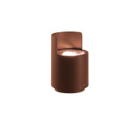Фасаден прожектор VK LEADING LIGHT VK/01134/RB UPO 1 x GU10 RUST BROWN FACADE PROJECTOR LAMP IP67 Фасаден прожектор VK LEADING LIGHT VK/01134/RB UPO 1 x GU10 RUST BROWN FACADE PROJECTOR LAMP IP67