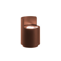 Фасаден прожектор VK LEADING LIGHT VK/01134/RB UPO 1 x GU10 RUST BROWN FACADE PROJECTOR LAMP IP67 Фасаден прожектор VK LEADING LIGHT VK/01134/RB UPO 1 x GU10 RUST BROWN FACADE PROJECTOR LAMP IP67