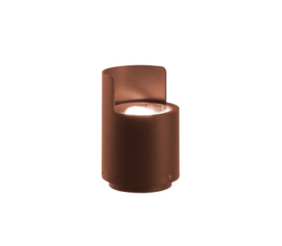 Фасаден прожектор VK LEADING LIGHT VK/01134/RB UPO 1 x GU10 RUST BROWN FACADE PROJECTOR LAMP IP67 Фасаден прожектор VK LEADING LIGHT VK/01134/RB UPO 1 x GU10 RUST BROWN FACADE PROJECTOR LAMP IP67
