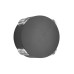 LED фасаден аплик VK LEADING LIGHT VK/02044/AN/W WINO 5W 4 x 6° 3000K IP54 ANTHRACITE ROUND FACADE WALL LAMP