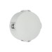 LED фасаден аплик VK LEADING LIGHT VK/02044/W/W WINO 5W 4 x 6° 3000K IP54 WHITE ROUND FACADE WALL LAMP