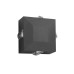 LED фасаден аплик VK LEADING LIGHT VK/02045/AN/W WINO 5W 4 x 6° 3000K IP54 ANTHRACITE FACADE WALL LAMP