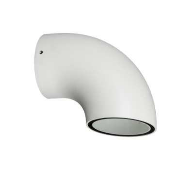 VK LEADING LIGHT VK/02046/W/W TAP 7,3W 3000K IP54 WHITE FACADE WALL LAMP