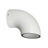 VK LEADING LIGHT VK/02046/W/W TAP 7,3W 3000K IP54 WHITE FACADE WALL LAMP