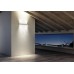 VK LEADING LIGHT VK/02081/AN/W DEMES 20W 3000K IP65 ANTHRACITE FACADE WALL LAMP