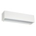 VK LEADING LIGHT VK/02083/W/W DEMES 7W 3000K IP65 WHITE FACADE WALL LAMP