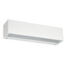 LED фасаден аплик VK LEADING LIGHT VK/02083/W/W DEMES 7W 3000K IP65 WHITE FACADE WALL LAMP