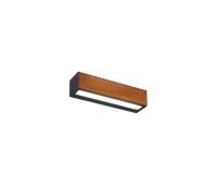 VK LEADING LIGHT VK/02083/WD/W NATU 7W 3000K FACADE WALL LAMP IP65