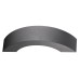 VK LEADING LIGHT VK/02086/AN/W HOLD 9W 3000K IP54 ANHRACITE FACADE WALL LAMP