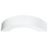 LED фасаден аплик VK LEADING LIGHT VK/02086/W/W HOLD 9W 3000K IP54 WHITE FACADE WALL LAMP