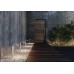 VK LEADING LIGHT VK/02100/AN/40/W RUBI 4W 3000K H40 ANTHRACITE GARDEN BOLLARD LAMP IP65