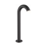 VK LEADING LIGHT VK/02100/AN/40/W RUBI 4W 3000K H40 ANTHRACITE GARDEN BOLLARD LAMP IP65