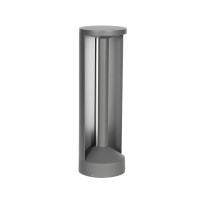 LED градински стълб VK LEADING LIGHT VK/02124/50/AN/W ARK 12W 3000K H50 ANTHRACITE GARDEN BOLLARD LAMP IP65