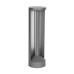 LED градински стълб VK LEADING LIGHT VK/02124/80/AN/W ARK 15W 3000K H80 ANTHRACITE GARDEN BOLLARD LAMP IP65