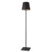 Градински лампион VK LEADING LIGHT VK/02135/AN МАТ 3 х Е27 H150 ANTHRACITE GARDEN FLOOR LAMP IP54