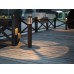 LED градински стълб VK LEADING LIGHT VK/02140/AN/W AIR 7W 3000K H65 ANTHRACITE GARDEN BOLLARD LAMP IP54