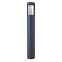 LED градински стълб VK LEADING LIGHT VK/02140/AN/W AIR 7W 3000K H65 ANTHRACITE GARDEN BOLLARD LAMP IP54