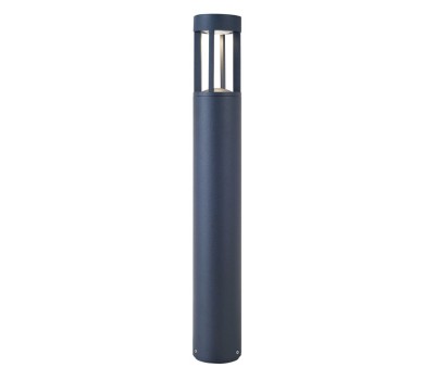 LED градински стълб VK LEADING LIGHT VK/02140/AN/W AIR 7W 3000K H65 ANTHRACITE GARDEN BOLLARD LAMP IP54