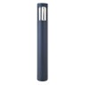 LED градински стълб VK LEADING LIGHT VK/02140/AN/W AIR 7W 3000K H65 ANTHRACITE GARDEN BOLLARD LAMP IP54