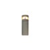 VK LEADING LIGHT VK/02197/G/W/54 TERRA 21W 3000K IP65 DARK GREY CONCRETE BOLLARD LAMP