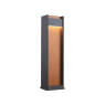 LED градински стълб VK LEADING LIGHT VK/02212/WD/W NATU 7W 3000K H50 GARDEN BOLLARD LAMP IP54