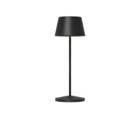 LED градинска настолна лампа VK LEADING LIGHT VK/02216/B/WW/30 OPOS 2W 3000K IP65 BLACK OUTDOOR PORTABLE TABLE LAMP