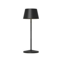 LED градинска настолна лампа VK LEADING LIGHT VK/02216/B/WW/30 OPOS 2W 3000K IP65 BLACK OUTDOOR PORTABLE TABLE LAMP