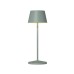 LED градинска настолна лампа VK LEADING LIGHT VK/02216/GG/WW/30 OPOS 2W 3000K IP65 GREEN GRAY OUTDOOR PORTABLE TABLE LAMP
