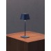 LED градинска настолна лампа VK LEADING LIGHT VK/02217/CB/WW/30 OPOS 2W 3000K IP65 COBALT BLUE SQUARE OUTDOOR PORTABLE TABLE LAMP