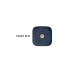 LED градинска настолна лампа VK LEADING LIGHT VK/02217/CB/WW/30 OPOS 2W 3000K IP65 COBALT BLUE SQUARE OUTDOOR PORTABLE TABLE LAMP