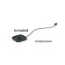LED градинска настолна лампа VK LEADING LIGHT VK/02217/TR/WW/30 OPOS 2W 3000K IP65 TERRACOTTA SQUARE OUTDOOR PORTABLE TABLE LAMP