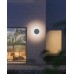 VK LEADING LIGHT VK/02234/WA/AN/W FLOW 9W 3000K IP54 ANTHRACITE FACADE WALL LAMP
