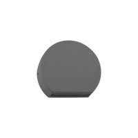 LED фасадна луна за външен монтаж VK LEADING LIGHT VK/02258/AN/W LUN 3W 3000K ANTHRACITE SURFACE MOUNTING LAMP IP54 LED фасадна луна за външен монтаж VK LEADING LIGHT VK/02258/AN/W LUN 3W 3000K ANTHRACITE SURFACE MOUNTING LAMP IP54