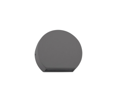 LED фасадна луна за външен монтаж VK LEADING LIGHT VK/02258/AN/W LUN 3W 3000K ANTHRACITE SURFACE MOUNTING LAMP IP54 LED фасадна луна за външен монтаж VK LEADING LIGHT VK/02258/AN/W LUN 3W 3000K ANTHRACITE SURFACE MOUNTING LAMP IP54