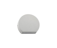 LED фасадна луна за външен монтаж VK LEADING LIGHT VK/02258/G/W LUN 3W 3000K GREY SURFACE MOUNTING LAMP IP54